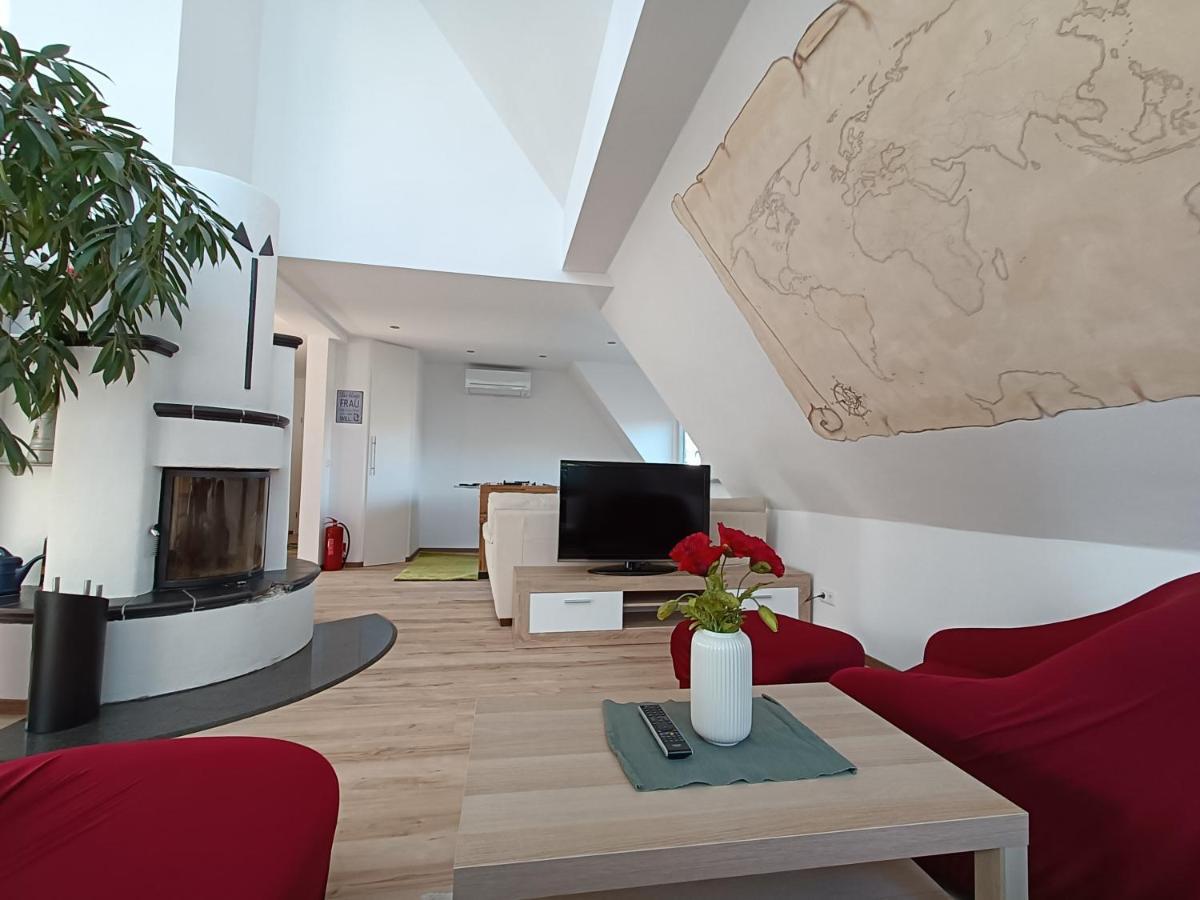 Casa Impex Apartment Walldorf  Exterior photo